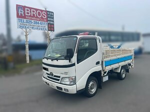 Toyota Dyna 2008 Power Gate Manual Car 130.000 км