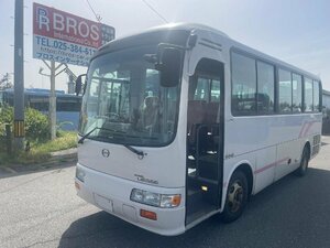 HINO 日野　リエッセ　送迎バス　29人　75.800ＫＭ