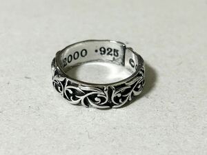  silver ring 16 number silver ring 925 stamp equipped postage 180 jpy accessory ring 