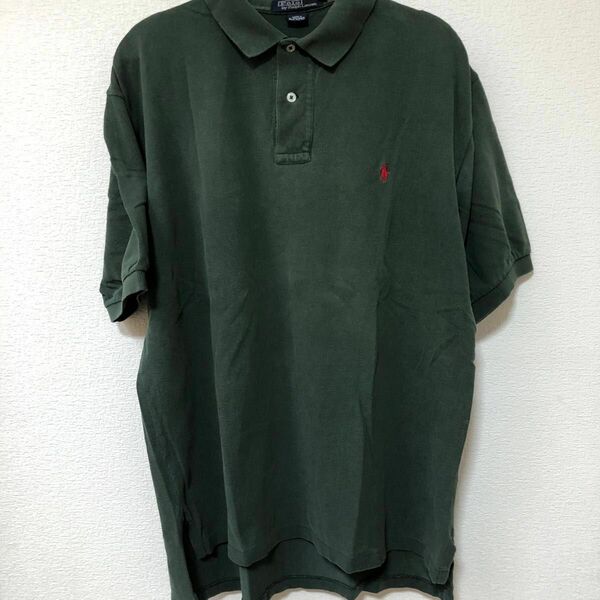 Polo by Ralph Lauren 鹿の子ポロ