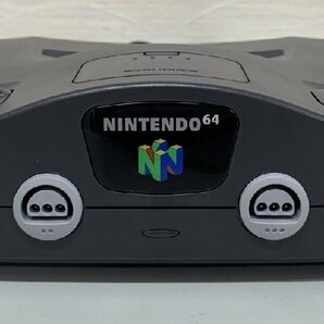 NINTENDO64 本体/コントローラー 4点/ソフト 2点 マリオパーティー ゼルダの伝説 時のオカリナ/ステレオAVケーブル LONG/任天堂 ゲームの画像3