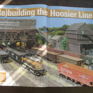 鉄道模型雑誌 Model Railroader ２０１６年度7月から8月号まで（全２冊）の画像4