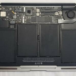 MacBook Air 13-inch 2012  M.2 126GB搭載 os catalina 動作確認品 現状渡しの画像7