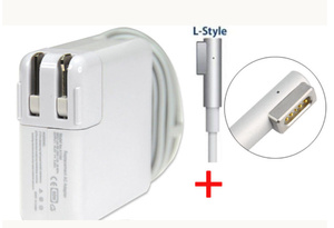 L type T type Magsafe1 new goods charger MacBook PRO AIR 2010 ~2015 * power supply AC adaptor 