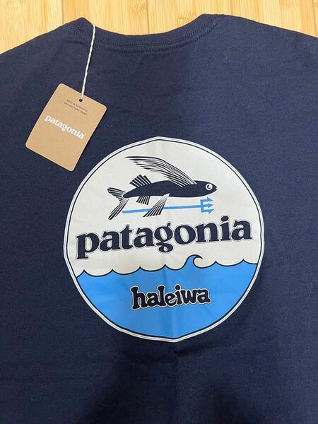 新品 パタゴニア ハワイ Tシャツ パタロハ patagonia ハレイワ店限定　Mサイズ