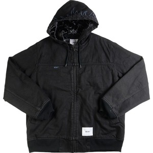 WTAPS ダブルタップス 20AW 187 ジャケット 黒 Size 【M】 【新古品・未使用品】 20790043