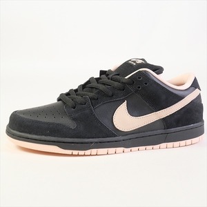 NIKE ナイキ SB DUNK LOW PRO / BQ6817-003 PINK DEVIL スニーカー 黒 Size 【26.5cm】 【新古品・未使用品】 20791305