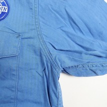 TENDERLOIN テンダーロイン T-OEM SHT H BLUE 長袖シャツ 青 Size 【M】 【中古品-良い】 20791950_画像4