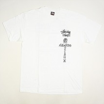 STUSSY ステューシー ×NEXUSVII ハワイ限定 TEE WHITE Tシャツ 白 Size 【L】 【新古品・未使用品】 20792398_画像2