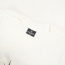 STUSSY ステューシー CUSTOMADE INNOCENCE TEE Tシャツ 白 Size 【XL】 【中古品-ほぼ新品】 20791906_画像3