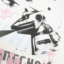 STUSSY ステューシー SS MECHA TEE Tシャツ 白 Size 【L】 【新古品・未使用品】 20791899_画像8