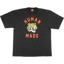 HUMAN MADE ヒューマンメイド 24SS GRAPHIC T-SHIRT #02 BLACK HM27TE002 タイガーTシャツ 黒 Size 【L】 【新古品・未使用品】 20793409_画像1