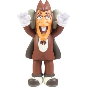 KAWS カウズ ×MEDICOM TOY COUNT CHOCULA (KAWS VERSION) フィギュア 茶 Size 【フリー】 【新古品・未使用品】 20793164