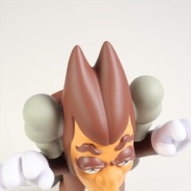 KAWS カウズ ×MEDICOM TOY COUNT CHOCULA (KAWS VERSION) フィギュア 茶 Size 【フリー】 【新古品・未使用品】 20793164_画像7