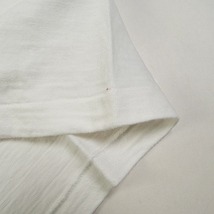 HUMAN MADE ヒューマンメイド ×KAWS T-Shirt #3 KAWS MADE LOGO White Tシャツ 白 Size 【S】 【中古品-非常に良い】 20793575_画像9