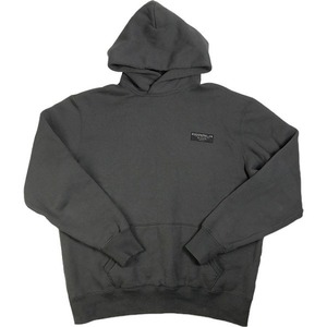 RATS ラッツ CROSS NECK HOODIE BAR TAG CHARCOAL スウェットパーカー チャコール Size 【L】 【中古品-良い】 20793684