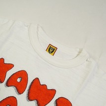 HUMAN MADE ヒューマンメイド ×KAWS T-Shirt #3 KAWS MADE LOGO White Tシャツ 白 Size 【S】 【中古品-非常に良い】 20793575_画像6