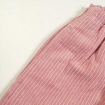 STUSSY ステューシー MIX WALE CORD BEACH PANT Rose パンツ ライトピンク Size 【S】 【新古品・未使用品】 20793624_画像5