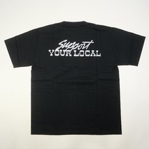 WTAPS ダブルタップス 08AW SYL Tシャツ 黒 Size 【L】 【新古品・未使用品】 20790459_画像2