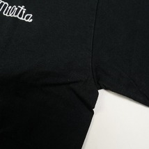 WTAPS ダブルタップス 08AW SYL Tシャツ 黒 Size 【L】 【新古品・未使用品】 20790459_画像5