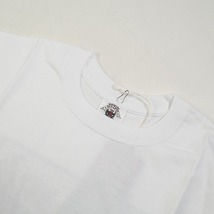 WTAPS ダブルタップス 10SS HERALDRY-CHECK Tシャツ 白 Size 【L】 【新古品・未使用品】 20790453_画像5