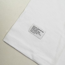 WTAPS ダブルタップス 09AW AXE ラグランTシャツ 紺 Size 【L】 【新古品・未使用品】 20790458_画像9