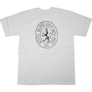 WTAPS ダブルタップス 10SS HERALDRY-LION Tシャツ 白 Size 【L】 【新古品・未使用品】 20790466