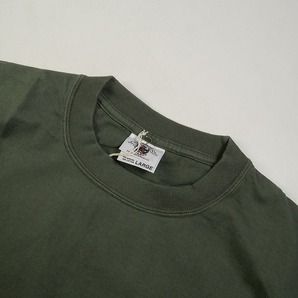 WTAPS ダブルタップス 08SS HERALDRY Tシャツ オリーブ Size 【L】 【新古品・未使用品】 20790471の画像5