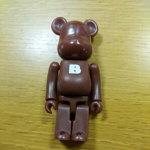 ベアブリック BE@RBRICK シリーズ12 BASIC「B(大)」 本体のみの画像1