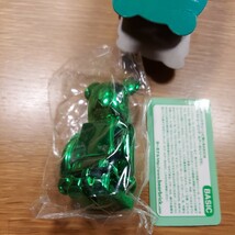 ベアブリック　BE@RBRICK　シリーズ24　BASIC「I」箱・カード付き_画像3