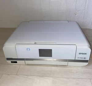 * EPSON Epson EP-976A3 Colorio * printer ink-jet multifunction machine electrification only has confirmed Junk *