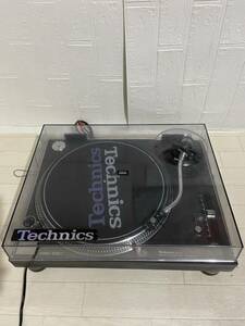 ☆ Technics SL-1200MK3D ターンテーブル テクニクス レコードプレーヤー 音響機器 オーディオ機器 通電確認済み☆