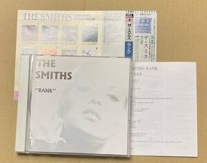 CD The Smiths Rank ザ・スミス ランク