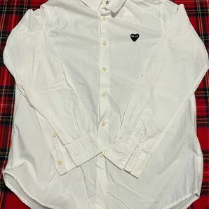 韓国ファッション 白シャツ フリーサイズ