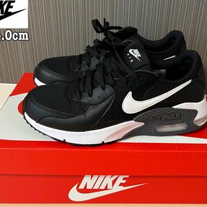 ナイキ エア マックス エクシー NIKE AIRMAX EXCEE ブラック 24.0.cm