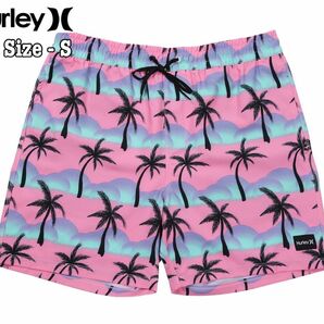 新品未使用 Hurley ハーレー メンズ サーフパンツ Sサイズ