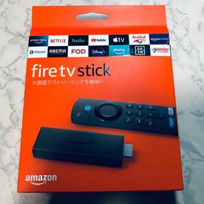 Amazon Fire Stick tv 第３世代