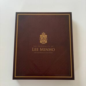 イ・ミンホ 2017 The Originality Of LEE MINHO