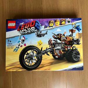 LEGO レゴ 70834 ロボヒゲのヘビーメタルモータートライク 新品未開封 国内正規品