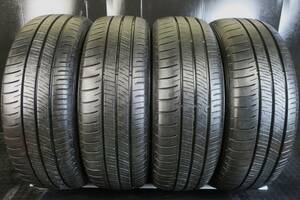 ◆ほぼ新品・イボ付き◆2023年製 国産 215/60R17 ダンロップ エナセーブ RV505 格安4本SET パンクなし 迅速発送/手渡し 交換作業も可