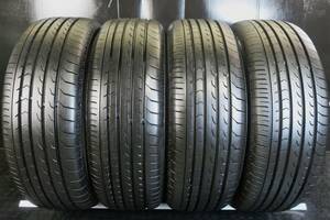 極上イボ付き 2022年製 国産 195/65R15 ヨコハマ ブルーアース -RV RV03 格安4本SET 迅速発送/手渡し 交換作業も可 安心のパンクチェック済