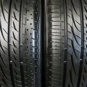 極上9.5分山 2022年製 国産 205/65R15 ブリヂストン レグノ GRVⅡ 格安4本SET 迅速発送/手渡し 交換作業も可 安心のパンクチェック済みの画像5