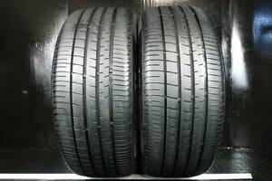 極上9分山 2022年製 国産 225/45R18 ダンロップ ビューロ VE304 格安2本SET 迅速発送/手渡し 交換作業も可 安心のパンクチェック済み