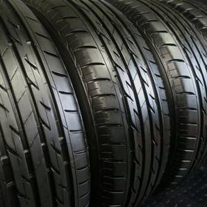 極上イボ付き 2021年製 国産 205/60R16 ブリヂストン ネクストリー 格安4本SET 迅速発送/手渡し 交換作業も可 安心のパンクチェック済みの画像7