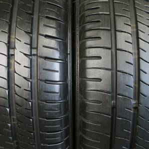 極上イボ付き 2023年製 国産 175/65R14 ダンロップ エナセーブ EC204 格安4本SET 迅速発送/手渡し 交換作業も可 安心のパンクチェック済みの画像5