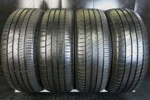 極上9~9.5分山 2022年製 国産 215/60R16 グッドイヤー エフィシエントグリップ RVF02 格安4本SET パンクなし 迅速発送/手渡し 交換作業も可_画像1