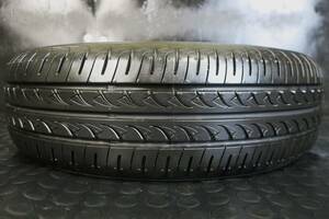 極上イボ付き 2021年製 国産 175/65R15 ヨコハマ ブルーアース AE01F 格安1本販売 迅速発送/手渡し 交換作業も可 安心のパンクチェック済み