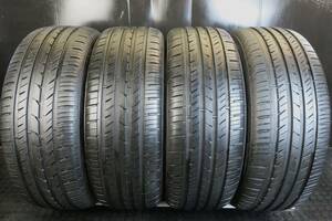 極上9分山 2022年製 215/55R17 ラウフェン S FIT as-01 格安4本SET 迅速発送/手渡し 交換作業も可 安心のパンクチェック済み