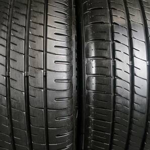 極上イボ付き 2022年製 国産 215/55R17 ダンロップ エナセーブ EC204 格安4本SET 迅速発送/手渡し 交換作業も可 安心のパンクチェック済みの画像5