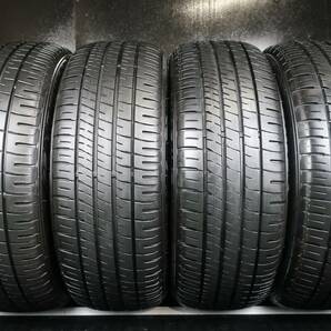 極上イボ付き 2022年製 国産 215/55R17 ダンロップ エナセーブ EC204 格安4本SET 迅速発送/手渡し 交換作業も可 安心のパンクチェック済みの画像1